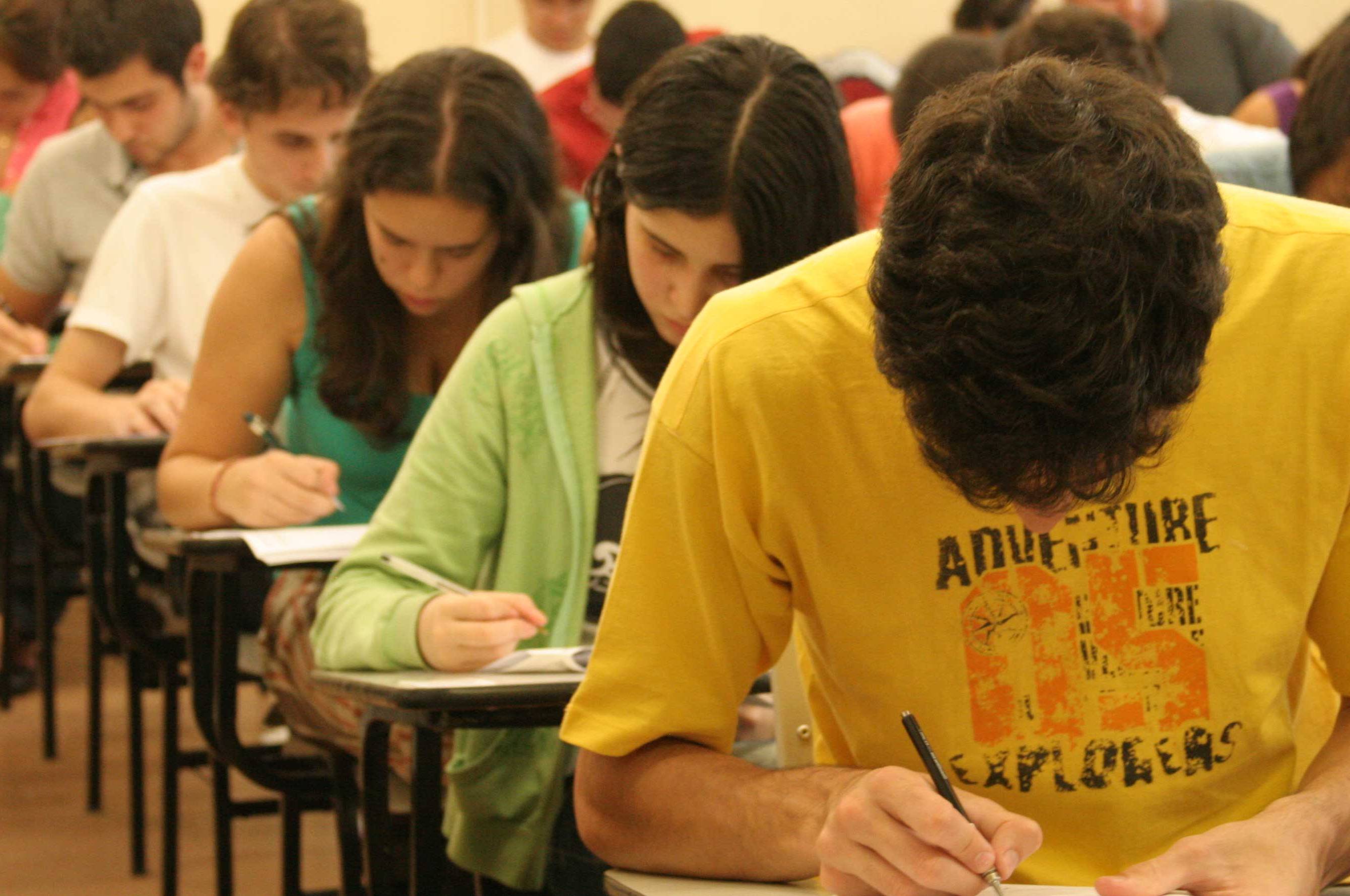 Na região de Franca, estudantes também já se preparam para passar pela avaliação